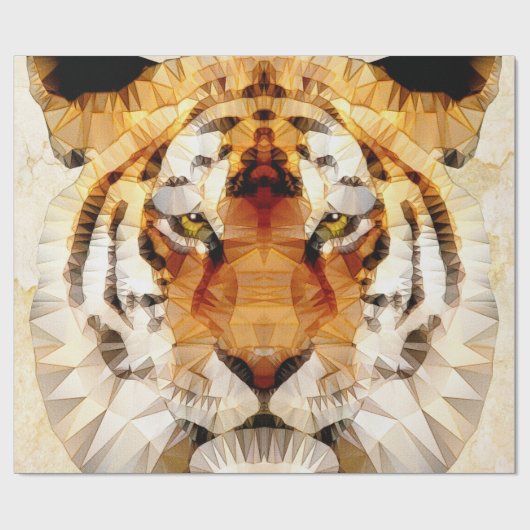 wild cadeaupapier (Vlak)