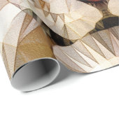 wild cadeaupapier (Rol Hoek)