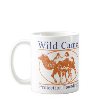 Wild Camel Protection Foundation Logo