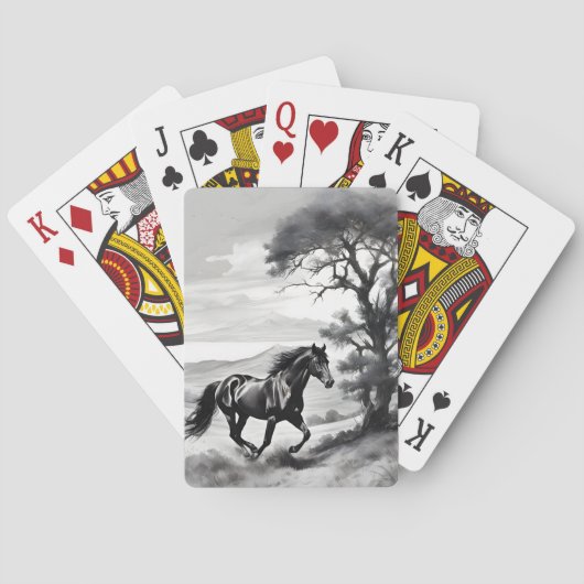 Wild Card Deck - Baralho Selvagem Pokerkaarten (Achterkant)