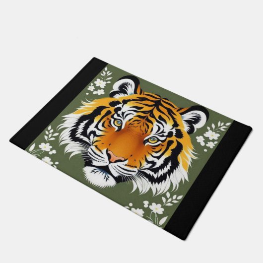 Wild Cat Deurmat (Schuin)