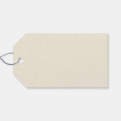 Wild Cat (door Rosa Bonheur) Cadeaulabel (Achterkant Horizontaal)