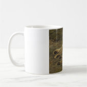 Wild Cat (door Rosa Bonheur) Koffiemok (Links)