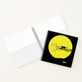 Wild Cat Hardcover Notitieboek