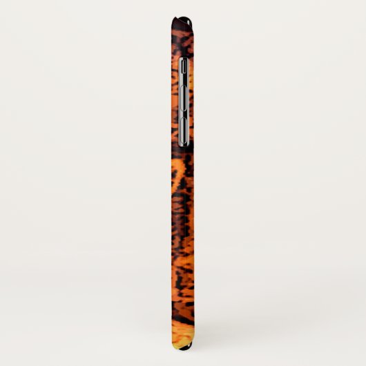 WILD CAT KITTEN Case-Mate iPhone CASE (Achterkant/links)