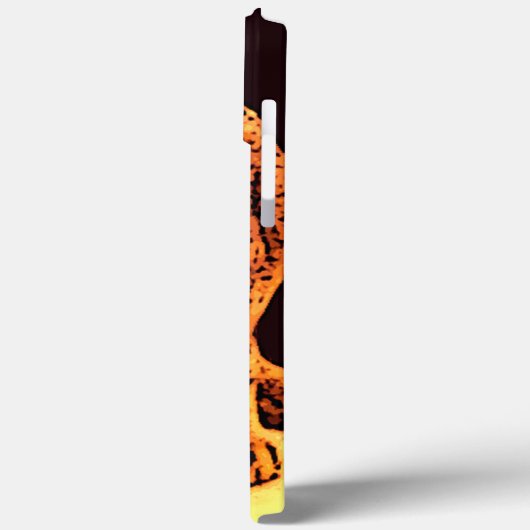 WILD CAT KITTEN Case-Mate iPhone CASE (Achterkant / Links)