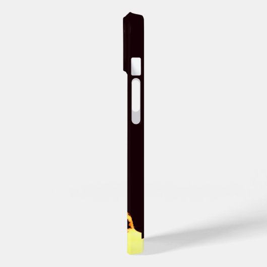 WILD CAT KITTEN Case-Mate iPhone CASE (Achterkant / Links)