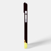 WILD CAT KITTEN Case-Mate iPhone CASE (Achterkant / Links)