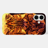 WILD CAT KITTEN Case-Mate iPhone CASE (Achterkant (horizontaal))