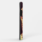 WILD CAT KITTEN Case-Mate iPhone CASE (Achterkant/rechts)