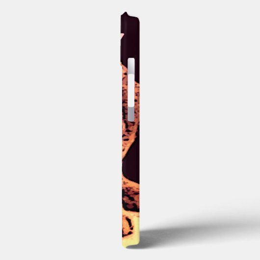 WILD CAT KITTEN Case-Mate iPhone CASE (Achterkant / Links)