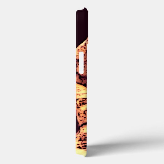 WILD CAT KITTEN Case-Mate iPhone CASE (Achterkant / Rechts)