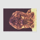 WILD CAT KITTEN TISSUEPAPIER (Voorkant)