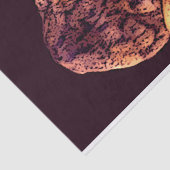 WILD CAT KITTEN TISSUEPAPIER (Detail)