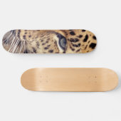 Wild Cat Persoonlijk Skateboard (Horizontaal)