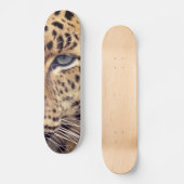 Wild Cat Persoonlijk Skateboard (Voorkant)