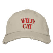 WILD CAT PET (Voorkant)
