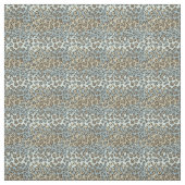 Wild Cat Print Stof (Swatch)