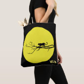 Wild Cat Tote Bag (Dichtbij)