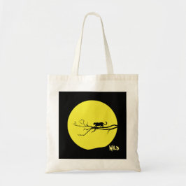Wild Cat Tote Bag