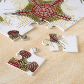 Wild Chamomile door Ernst Haeckel,  Natuur Legpuzzel (Zijkant)