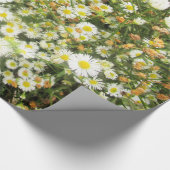 Wild Chamomile - Prairie Mile - giftwrap Cadeaupapier (Hoek)