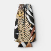 Wild Cheetah Cooler (Achterkant)
