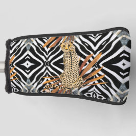 Wild Cheetah Golfheadcover