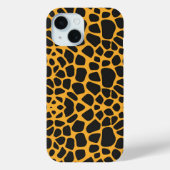 Wild Cheetah Skin Case-Mate iPhone Case (Achterkant)