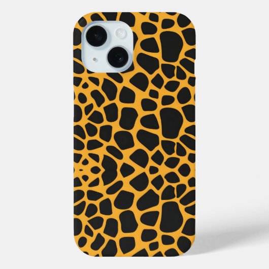 Wild Cheetah Skin Case-Mate iPhone Case (Achterkant)