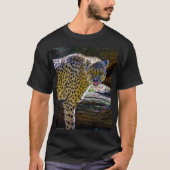 Wild Cheetah T-Shirt (Voorkant)