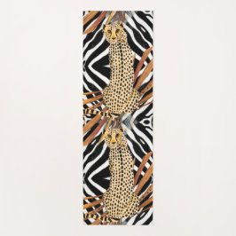 Wild Cheetah Yogamat