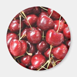 Wild Cherries Magneet