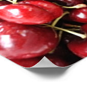 Wild Cherries Poster (Hoek)