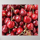 Wild Cherries Poster (Voorkant)