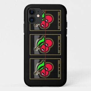 Wild Cherries Slot Machne Case-Mate iPhone Case