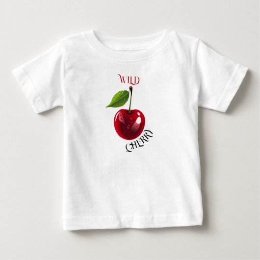 Wild Cherry (Voorkant)