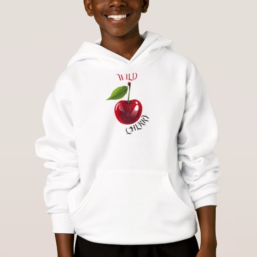 Wild Cherry (Voorkant)