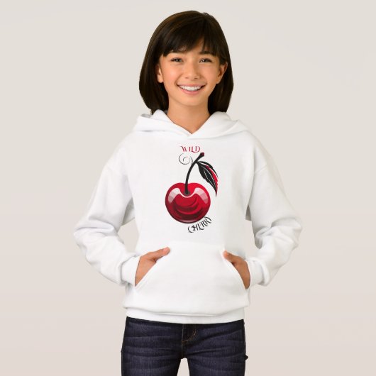 Wild Cherry (Voorkant volledig)