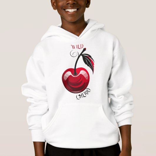 Wild Cherry (Voorkant)