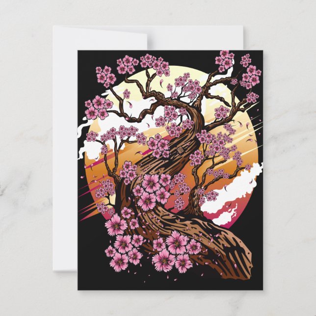 Wild Cherry Blossom (Voorkant)