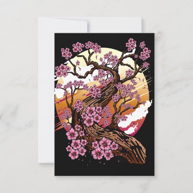 Wild Cherry Blossom (Voorkant)