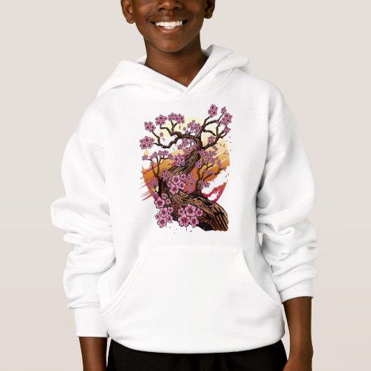 Wild Cherry Blossom (Voorkant)