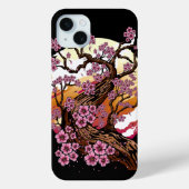 Wild Cherry Blossom Case-Mate iPhone Case (Achterkant)