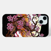Wild Cherry Blossom Case-Mate iPhone Case (Achterkant (horizontaal))