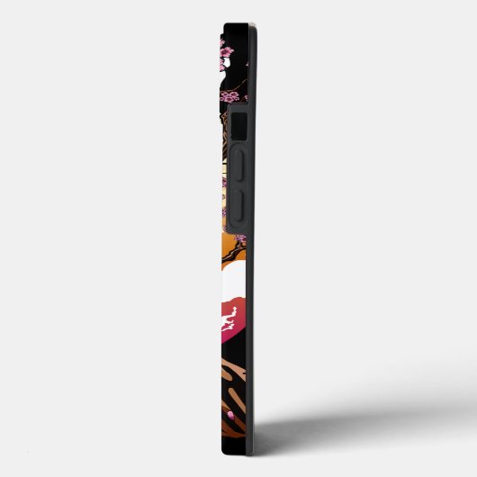 Wild Cherry Blossom Case-Mate iPhone Case (Achterkant / Links)