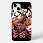 Wild Cherry Blossom Case-Mate iPhone Case (Achterkant)