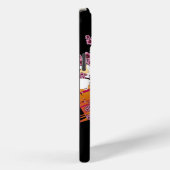 Wild Cherry Blossom Case-Mate iPhone Case (Achterkant / Rechts)