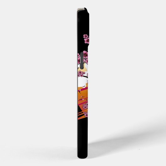 Wild Cherry Blossom Case-Mate iPhone Case (Achterkant / Rechts)