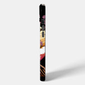 Wild Cherry Blossom Case-Mate iPhone Case (Achterkant / Links)